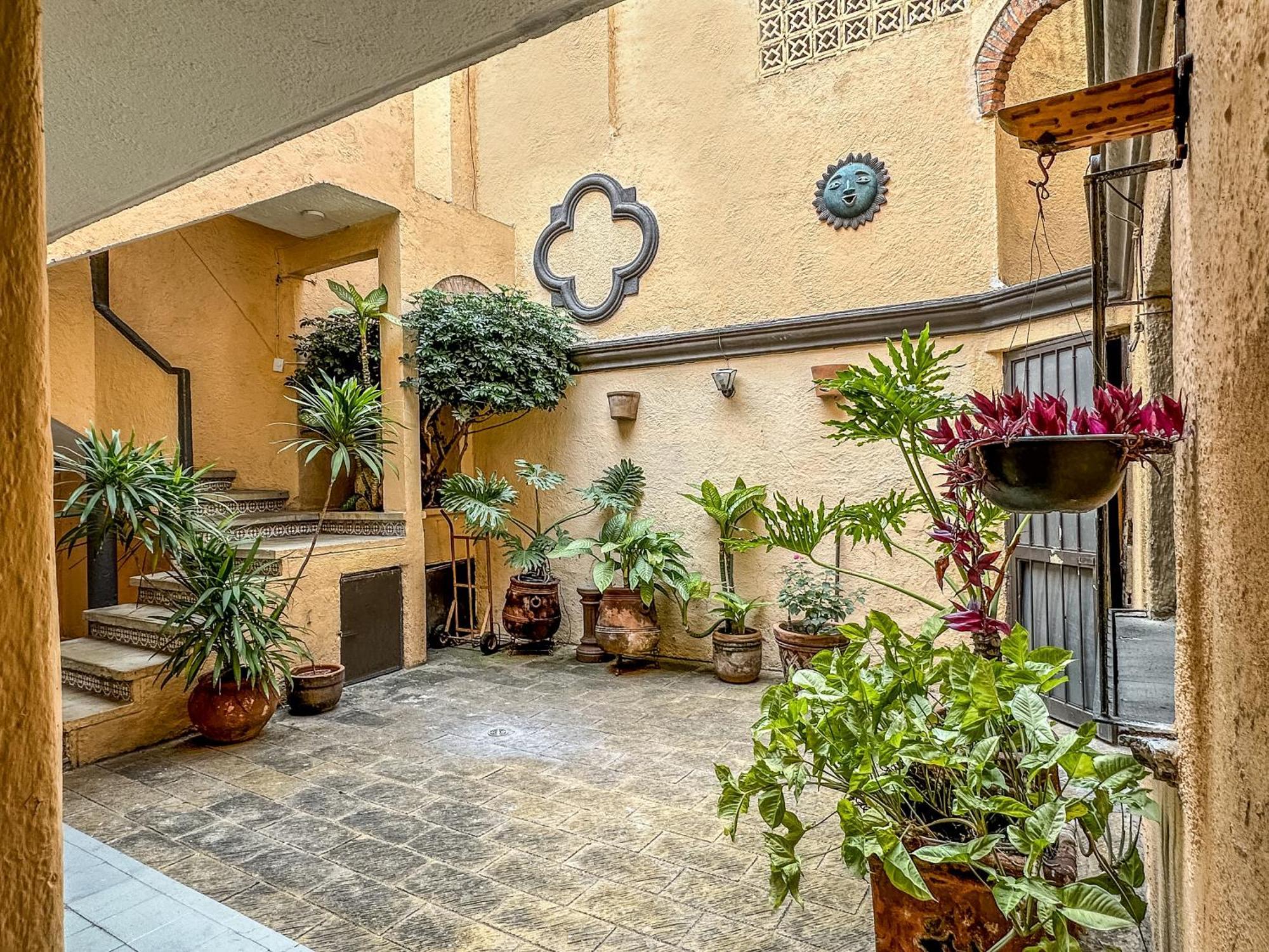 Suite Con Terraza En En El Corazon De Chapalita 11 Guadalajara Exterior photo